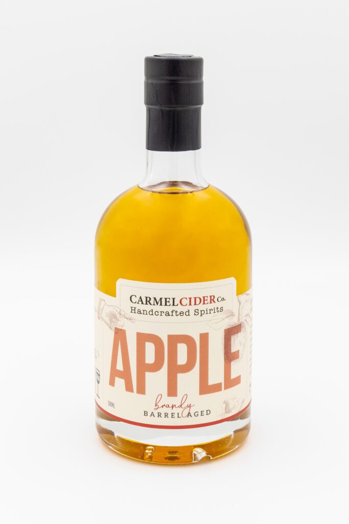Apple Brandy Carmel Cider Co