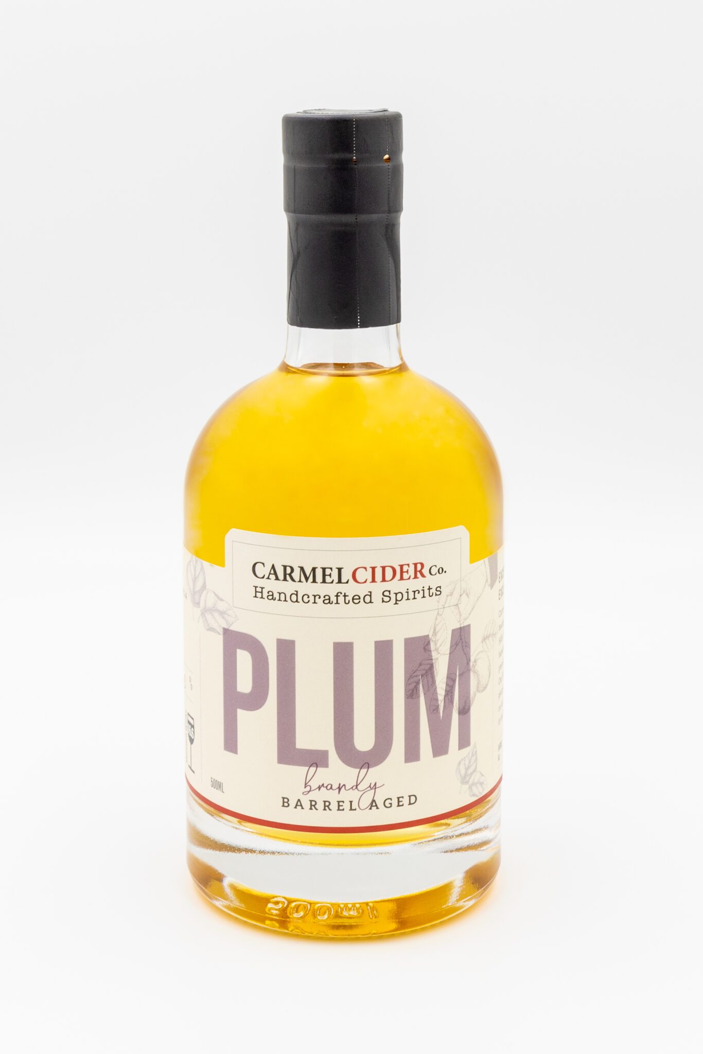 Plum Brandy Carmel Cider Co