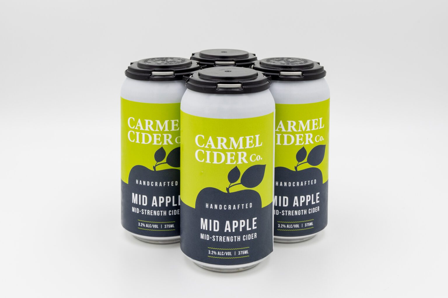 Mid Cider Cans Carmel Cider Co