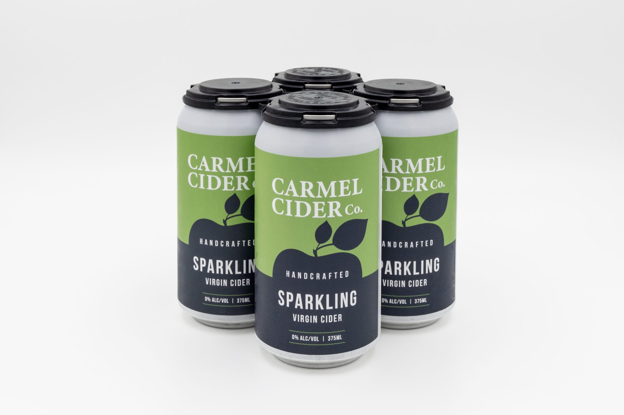 Sparkling Cider Cans | Carmel Cider Co